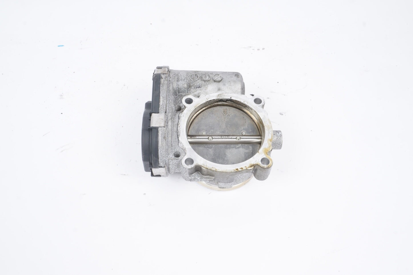 2012-2016 MERCEDES-BENZ E350 RWD W212 3.5L ENGINE THROTTLE BODY VALVE MODULE OEM