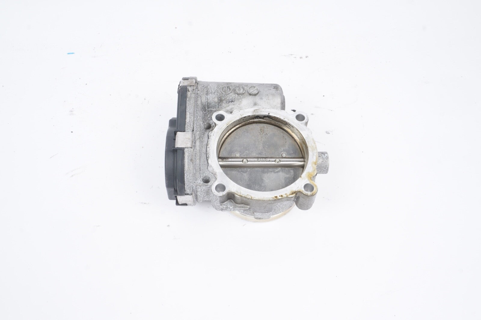2012-2016 MERCEDES-BENZ E350 RWD W212 3.5L ENGINE THROTTLE BODY VALVE MODULE OEM