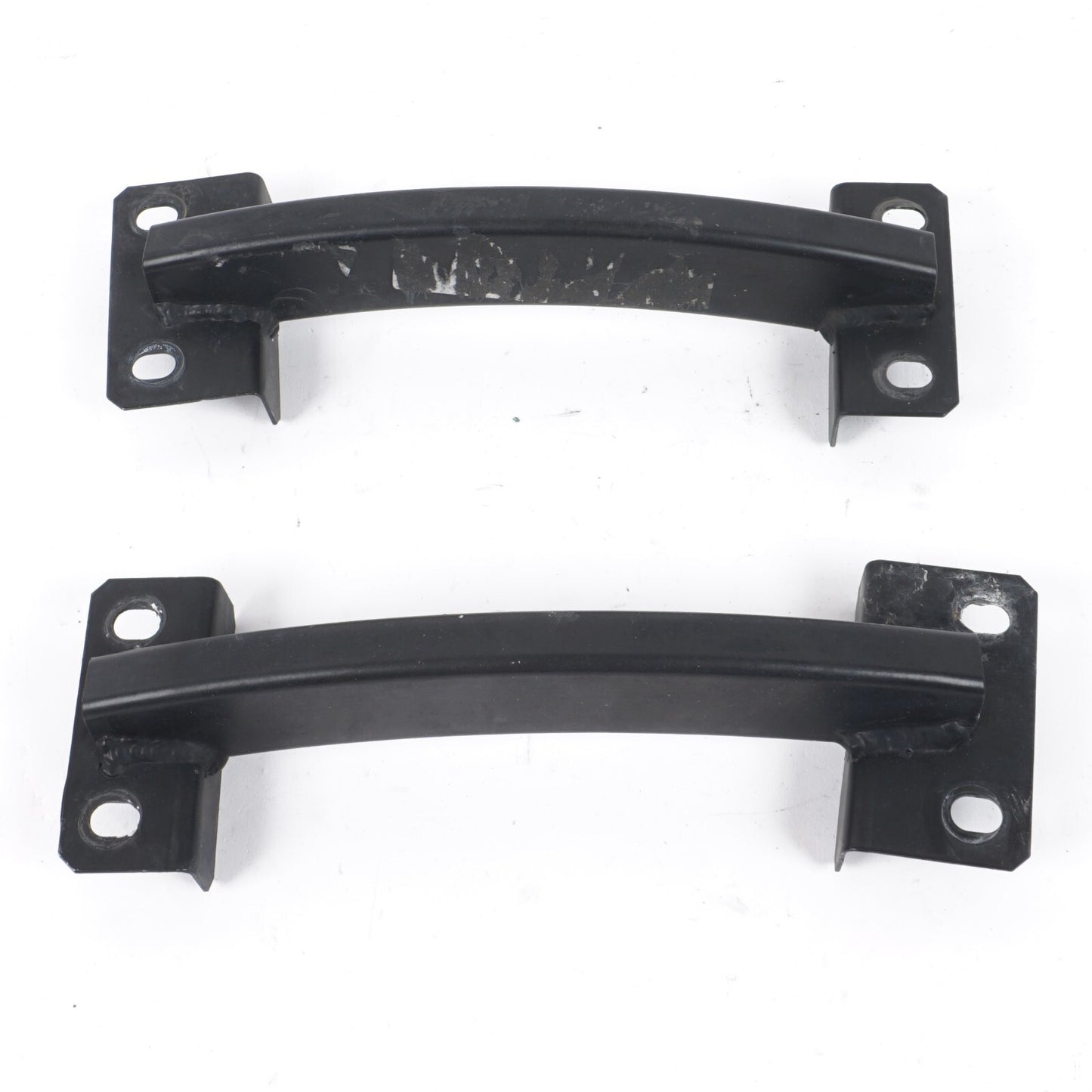 2014-2017 MASERATI GHIBLI REINFORCEMENT BAR BRAKET SET  OEM