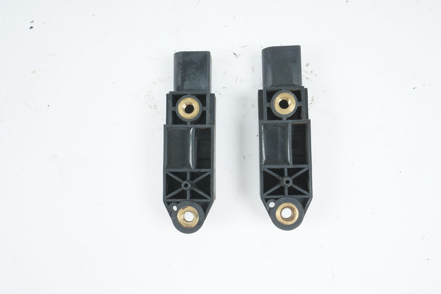 03 - 08 Mercedes R230 SL500 SL600 Sensors A0028202726 SET OF 2 OEM