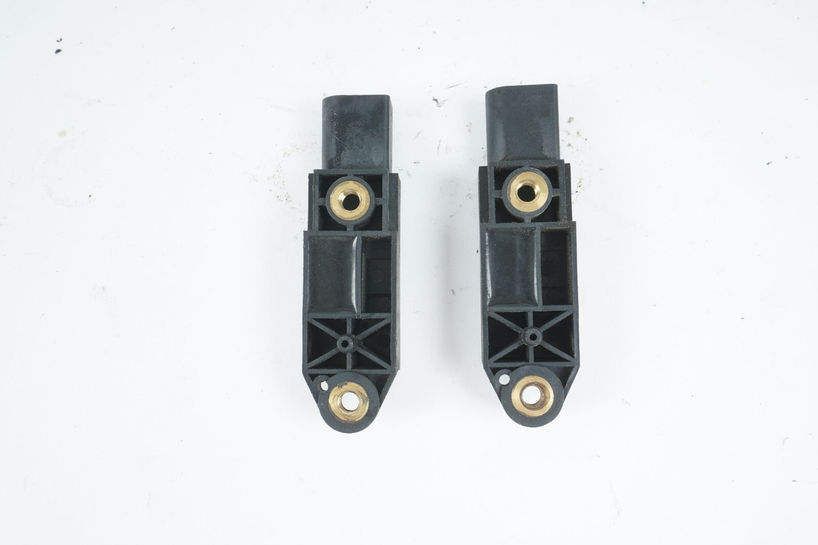 03 - 08 Mercedes R230 SL500 SL600 Sensors A0028202726 SET OF 2 OEM