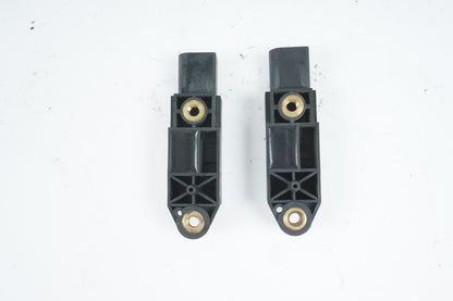 03 - 08 Mercedes R230 SL500 SL600 Sensors A0028202726 SET OF 2 OEM