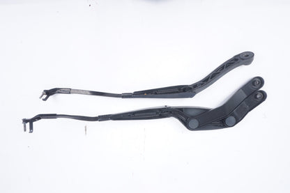 10-2013 mercedes w207 e550 e350 COUPE front right left wiper arm windshield pair