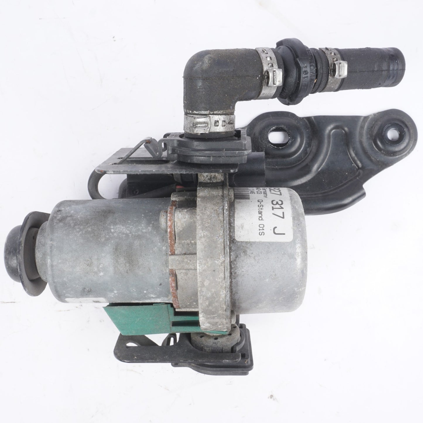 2011 - 2018 Audi A8 Brake Booster Vacuum Pump OEM
