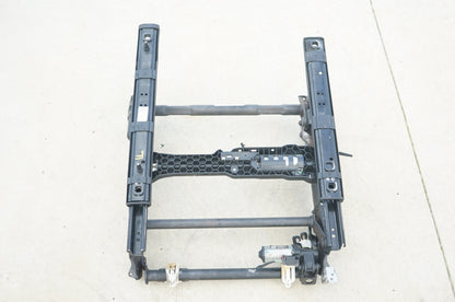 2020-2023 CADILLAC CT4 FRONT RIGHT PASSENGER SIDE SEAT TRACK FRAME W/ MOTOR OEM