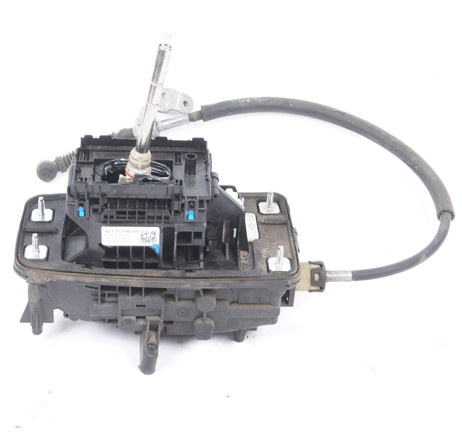 2012 - 2015 Audi A7 Auto Transmission Shifter Selector 4G1713041AH OEM