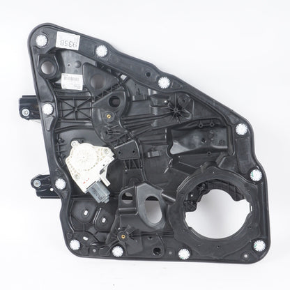 11-18 Porsche Cayenne Rear Right Side Door Window Regulator OEM