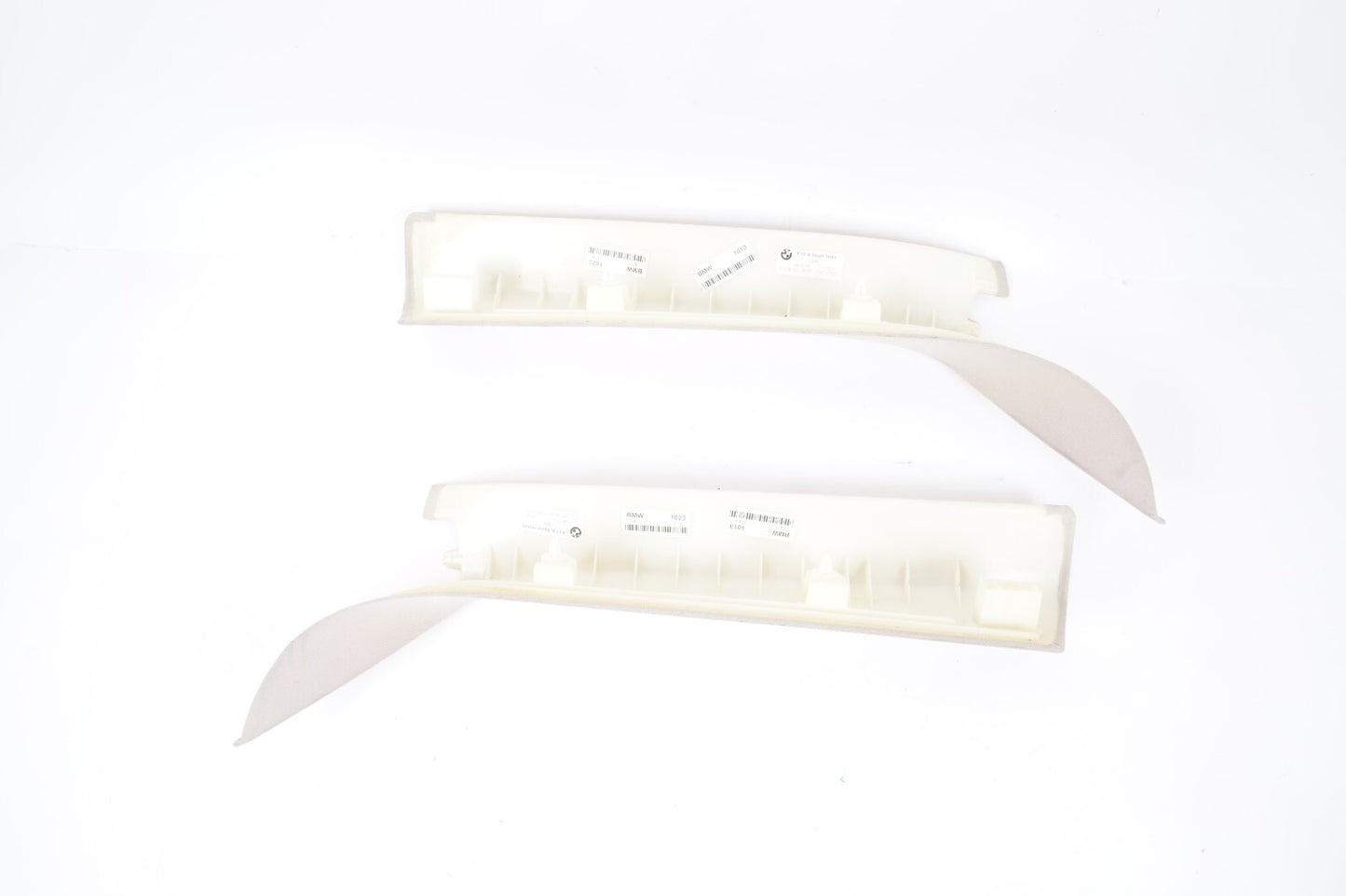 2012 - 2018 BMW 650i 640i Windshield A Pillar Trim Left & Right  OEM