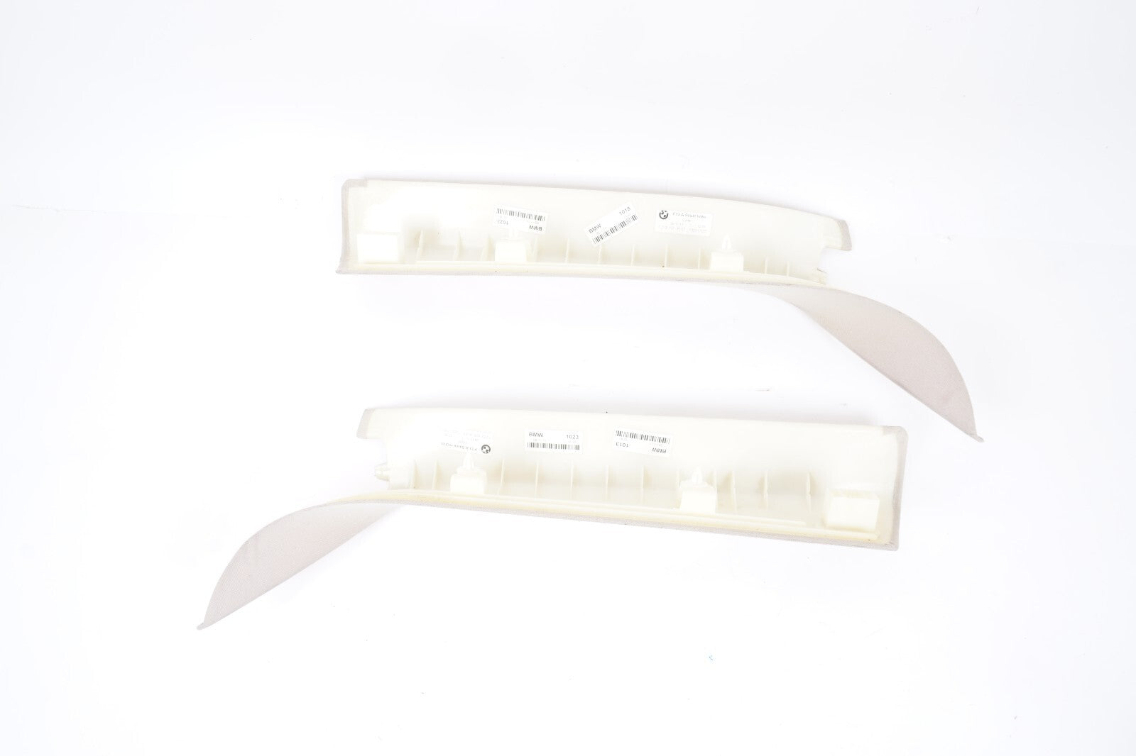 2012 - 2018 BMW 650i 640i Windshield A Pillar Trim Left & Right  OEM