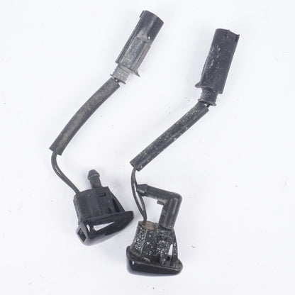 2006 - 2010  BMW 650i E64 Windshield Washer Sprayer Jet Nozzle 2pcs  OEM