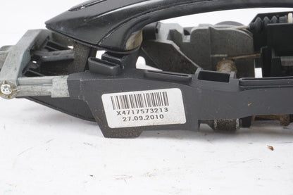 2010-2013 BMW 550I GT F07 FRONT RIGHT PASSENGER SIDE EXTERIOR DOOR HANDLE OEM