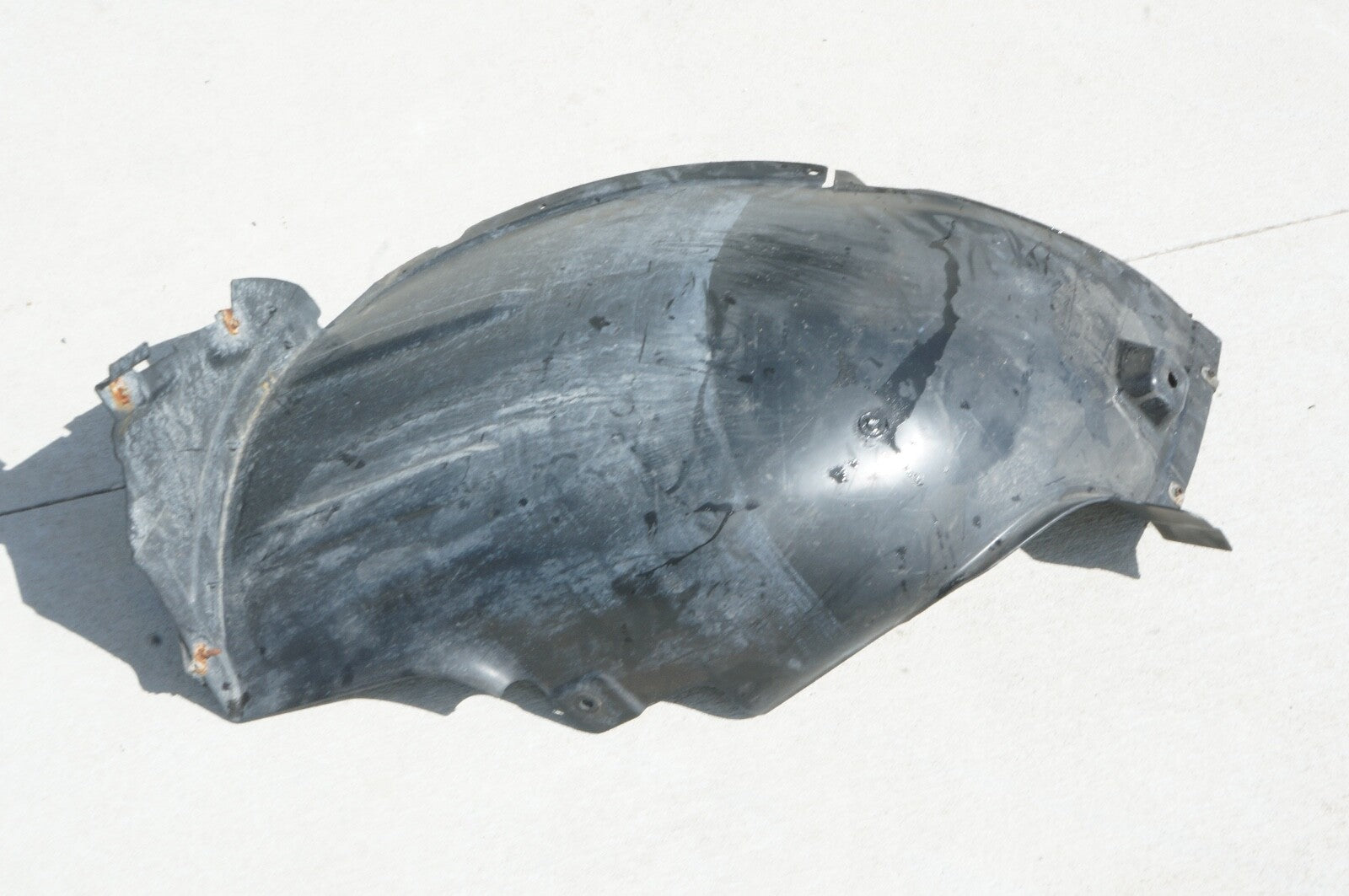 2007 - 2011 Mercedes-Benz ML350 FRONT LEFT FENDER LINER