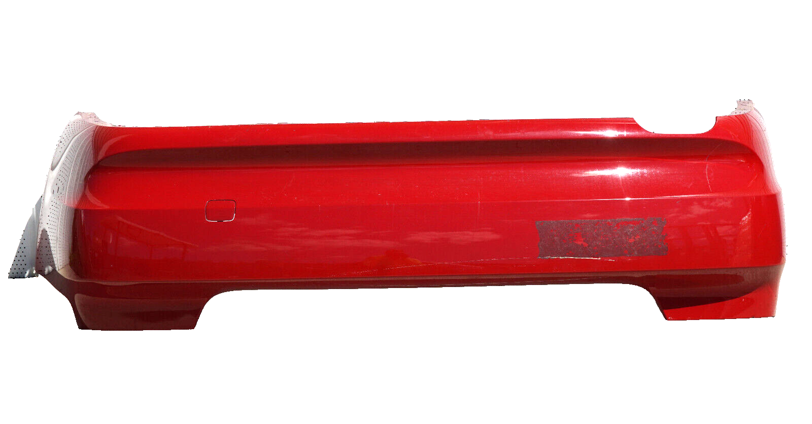 2007 - 2010 BMW 328i E93 CONVERTIBLE REAR BUMPER COVER OEM