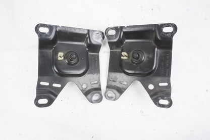 2011-2018 Audi A8 A8L Hood Bonnet Lock Latch Striker Set 4H0823186D OEM