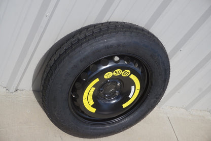 2013 - 2019 Mercedes GL450 Emergency Spare Tire Wheel Donut Rim T165/90 D19 OEM