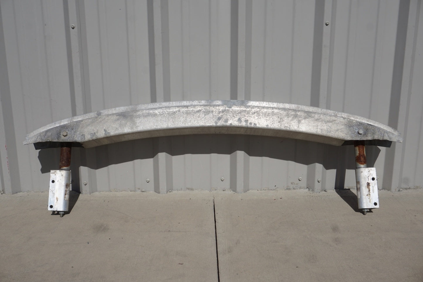 2005 - 2011 Audi A6 Rear Bumper Reinforcement Bar Beam OEM
