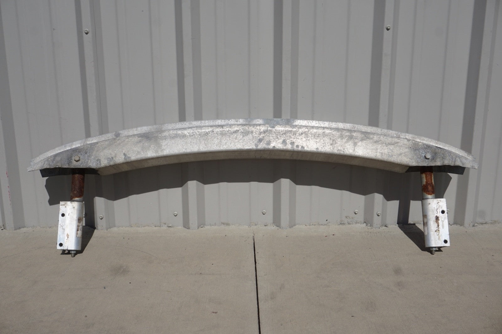 2005 - 2011 Audi A6 Rear Bumper Reinforcement Bar Beam OEM
