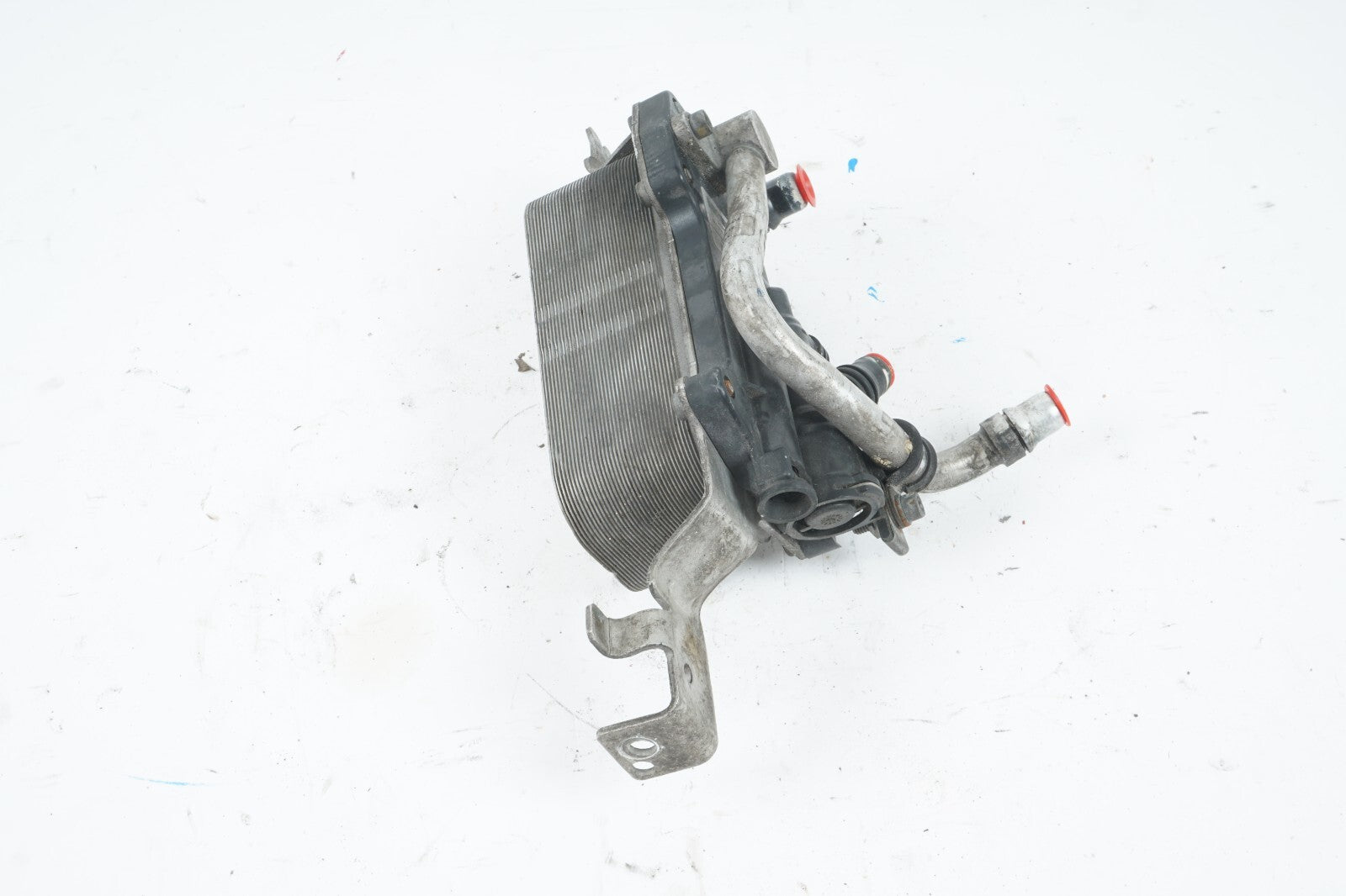 2012 - 2016 BMW 650i RWD TRANSMISSION HEAT EXCHANGER OIL COOLER OEM