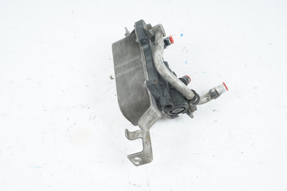 2012 - 2016 BMW 650i RWD TRANSMISSION HEAT EXCHANGER OIL COOLER OEM