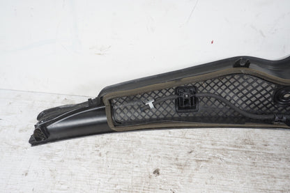 2011-2016 MERCEDES E350 E400 COUPE  FRONT WINDSHIELD WIPER COWL PANEL 2078300713