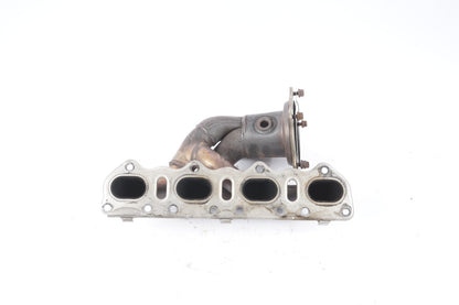 11-14 Porsche Cayenne 958 4.8l Exhaust Manifold Left Driver Side OEM