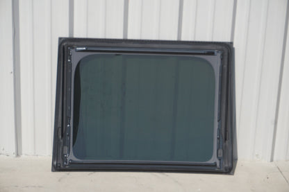 2022 - 2025 Mercedes EQB250 EQB300 EQB350 Rear Panoramic Sunroof Glass OEM