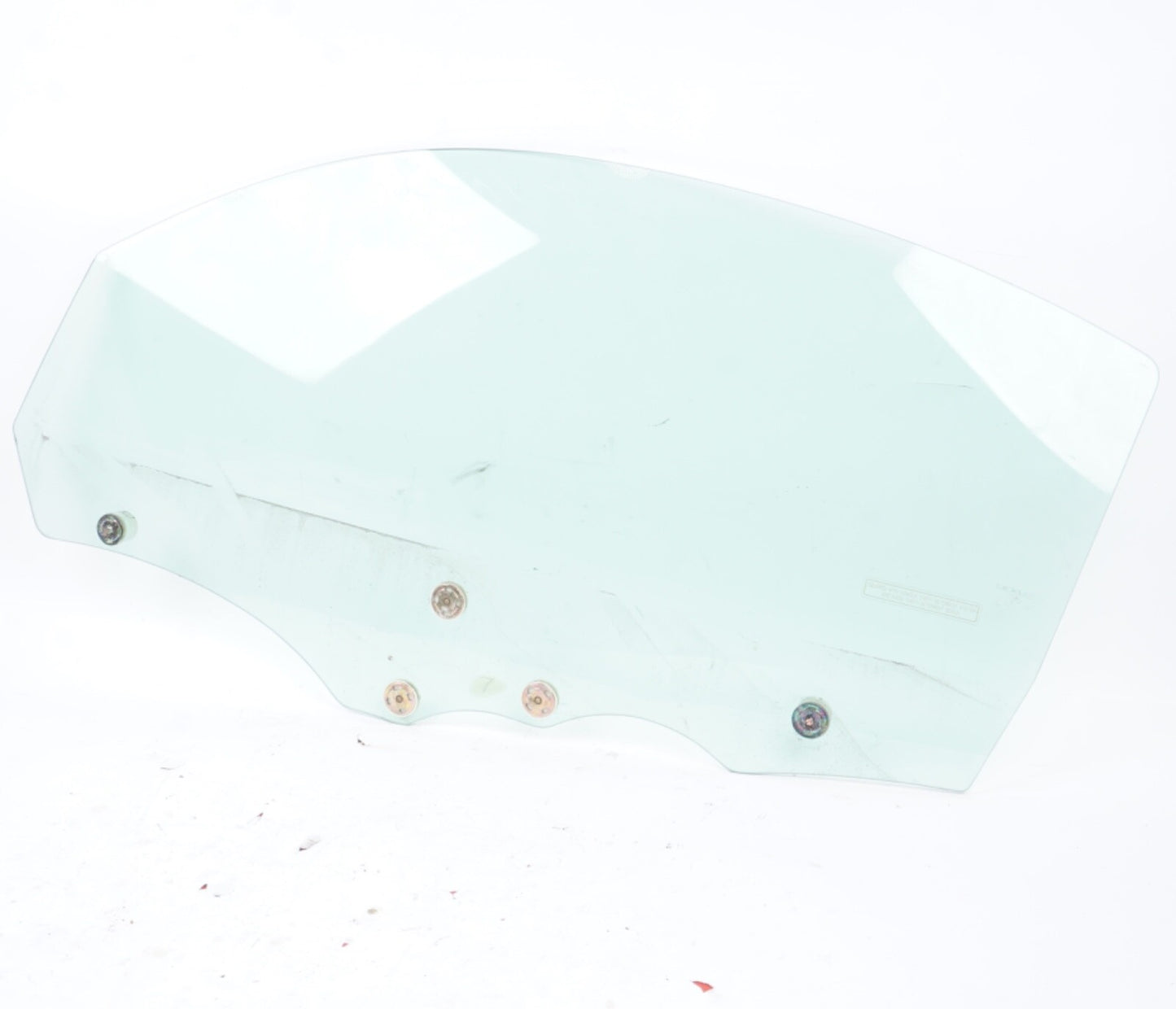 2002 - 2010  Lexus SC430 Front Door Window Glass - Driver Left