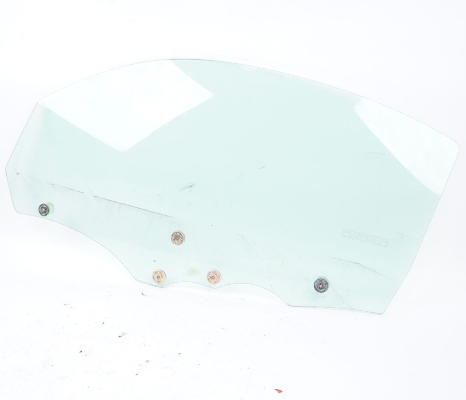 2002 - 2010  Lexus SC430 Front Door Window Glass - Driver Left