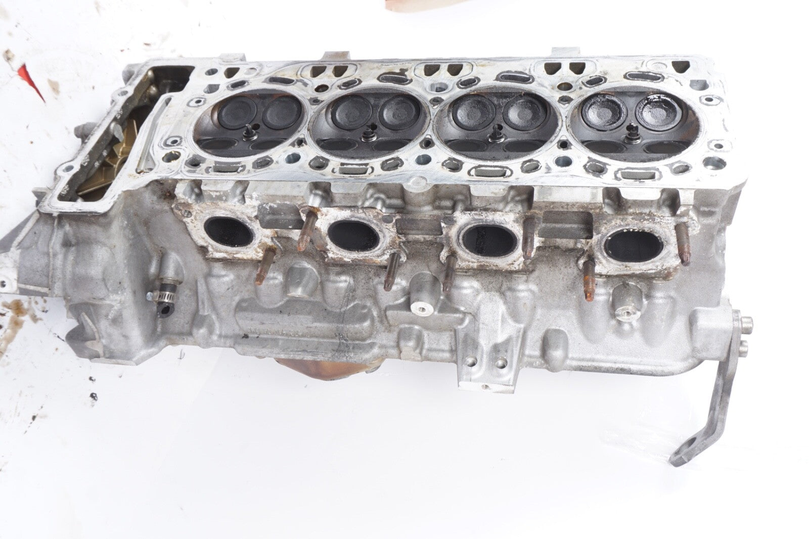 2008-2014 BMW 5 6 7 Series X5 X6 4.4L N63 V8 Right  Engine Cylinder Head W/Cams