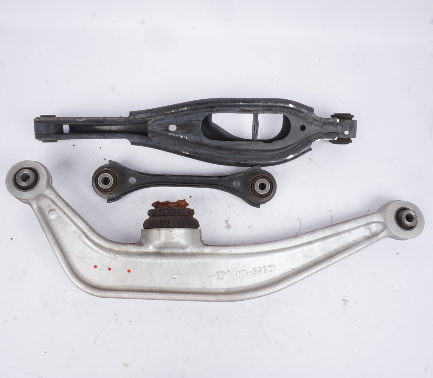 2018- 2025 HONDA ODYSSEY REAR LEFT SUSPENSION LOWER CONTROL ARM SET OF 3 OEM