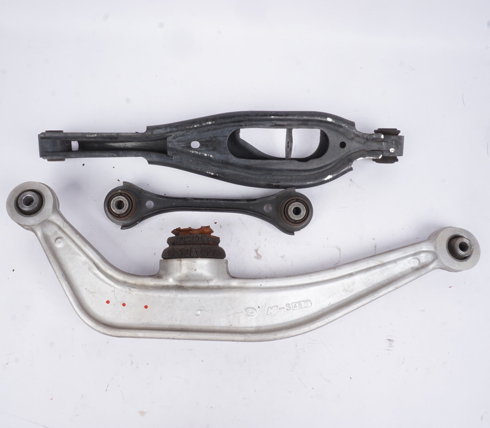 2018- 2025 HONDA ODYSSEY REAR LEFT SUSPENSION LOWER CONTROL ARM SET OF 3 OEM