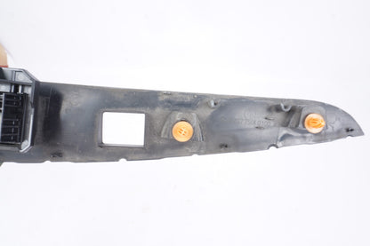 10-17 Mercedes W207 E550 E350 Convertible Trunk Lid Tailgate Handle Trim OEM