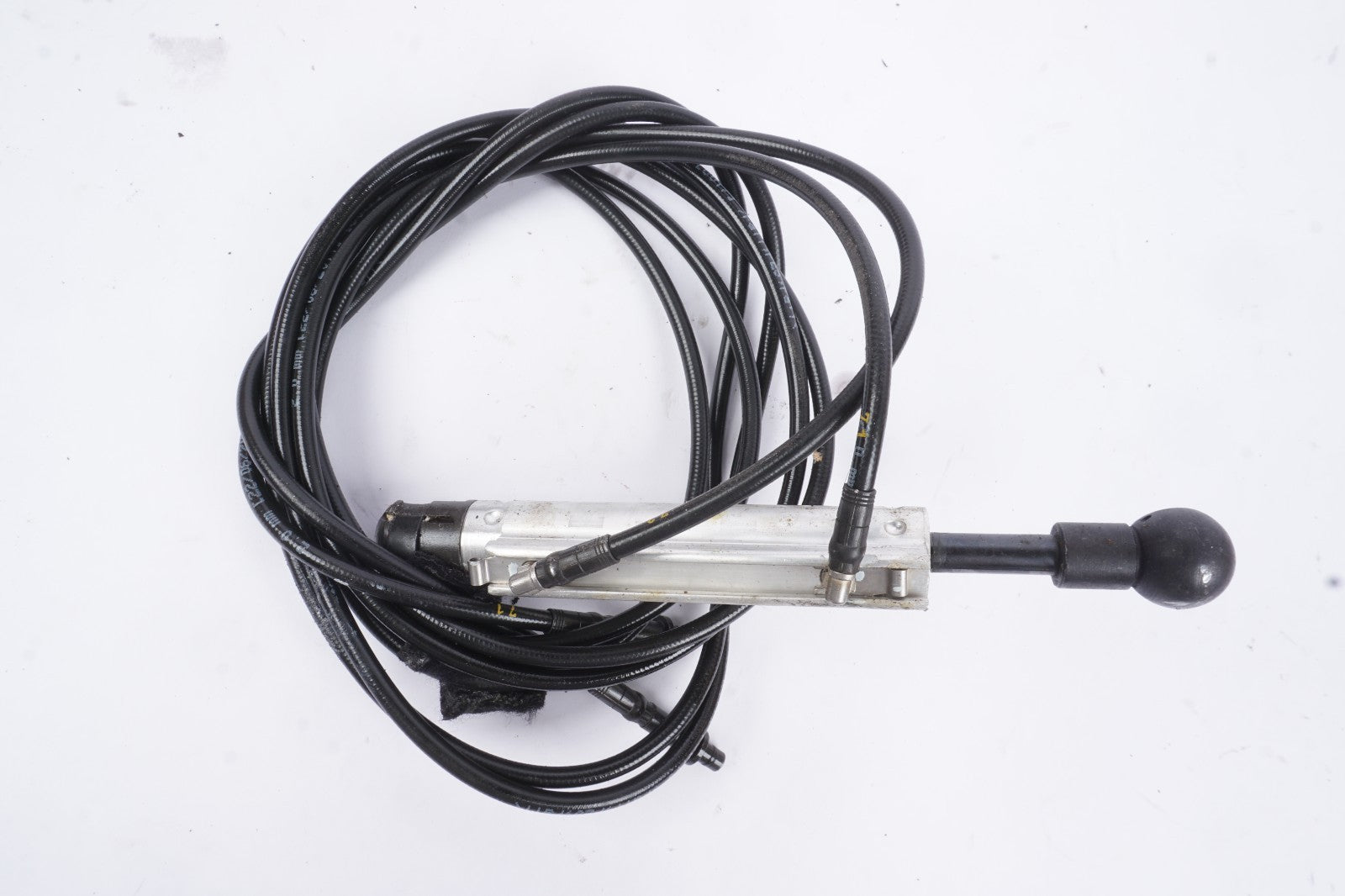2006 - 2013 VOLVO C70 ROOF HYDRAULIC SHOCK LINE LEFT DRIVER SIDE 71 72 OEM