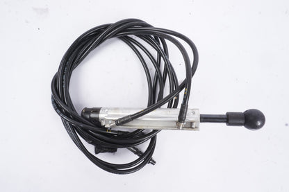 2006 - 2013 VOLVO C70 ROOF HYDRAULIC SHOCK LINE LEFT DRIVER SIDE 71 72 OEM