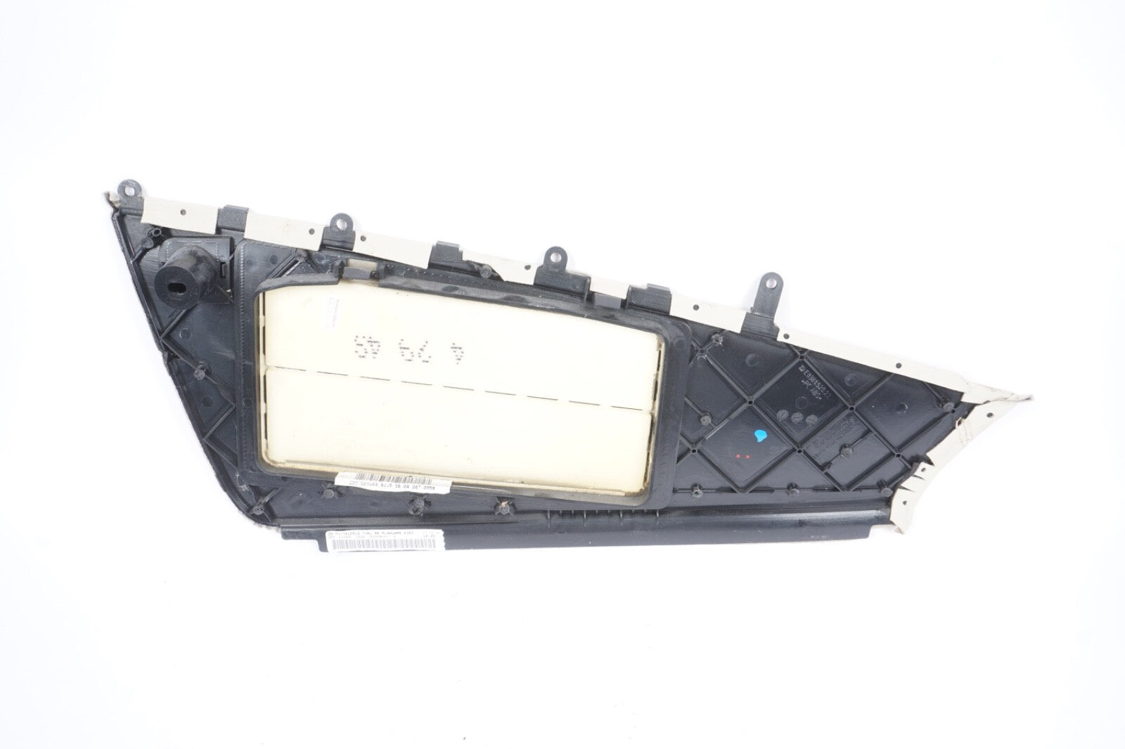 03-06 Mercedes R230 SL500 SL55 AMG Right Side Interior Door Panel COVER OEM