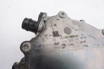 13-19 Mercedes X166 GL GLS ML Engine Motor Vacuum Pump 2762300165  OEM