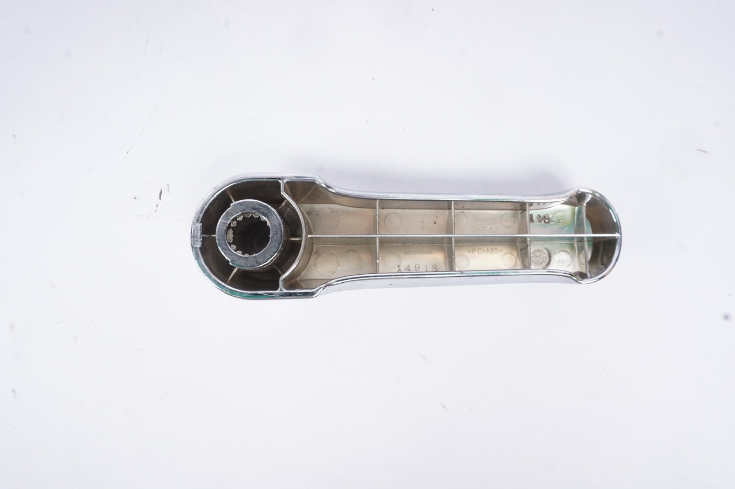 2014 - 2017 Honda Odyssey Rear Right Or Left Interior Inner Door Handle Chrome