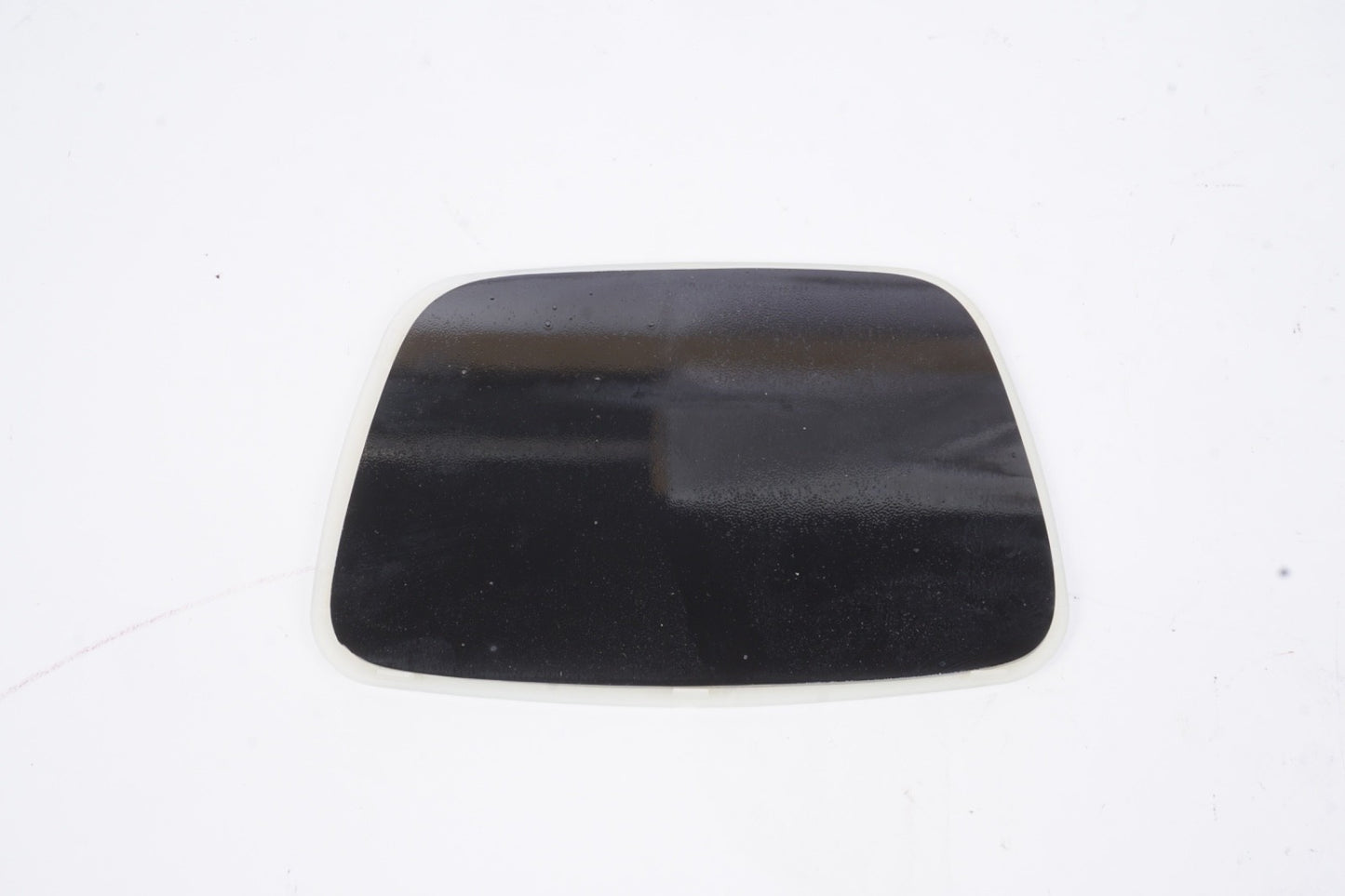 Mercedes 280SL mirror glass and retainer ring  w113 1088110066 OEM