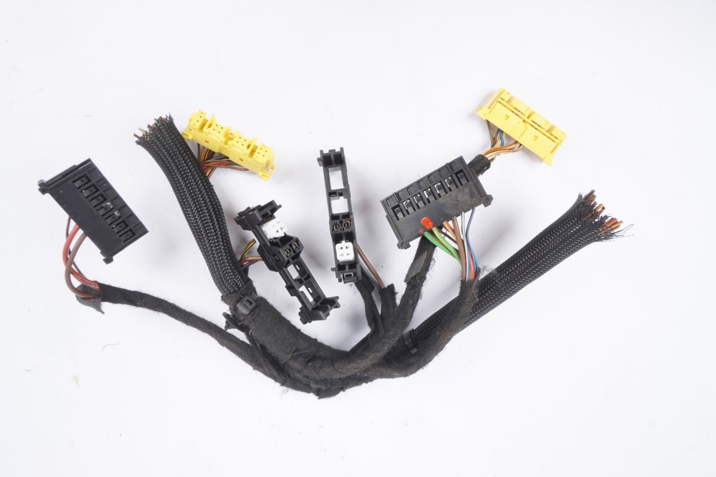 2011 - 2013 Mercedes  E350 Front Right Seat Wire Harness Pig Tail