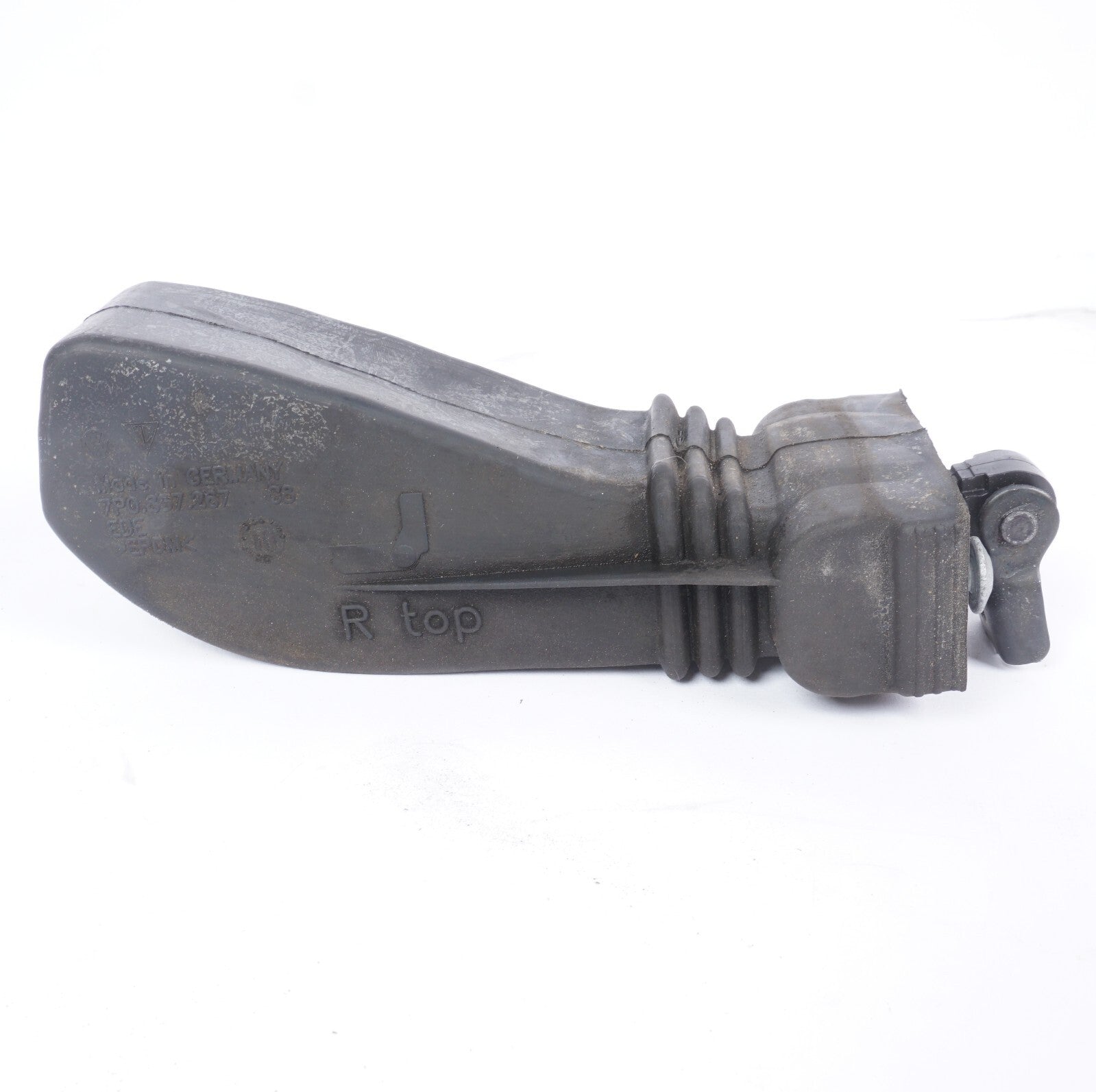 11 - 18 Porsche Cayenne 958 Rear Right Passenger Side Door Check Stopper OEM