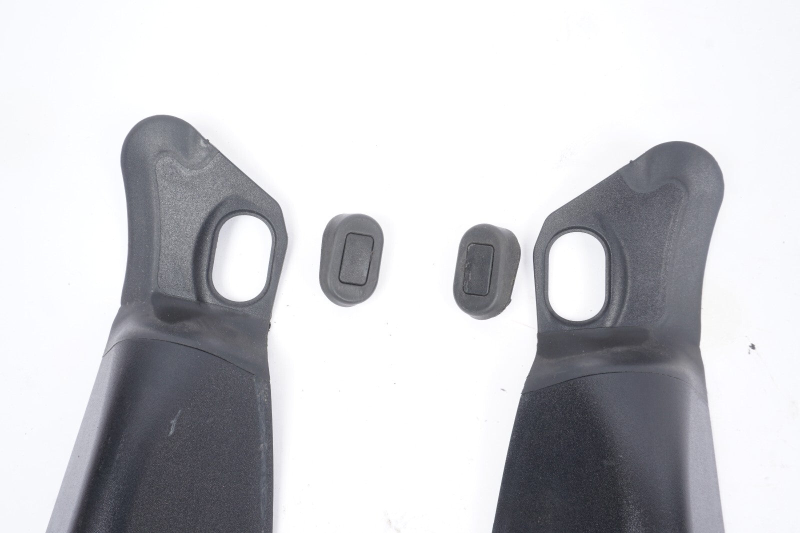 2011 - 2017 Audi A8L A8 Inner Tail Light Cover Trim Panel Left & Right OEM