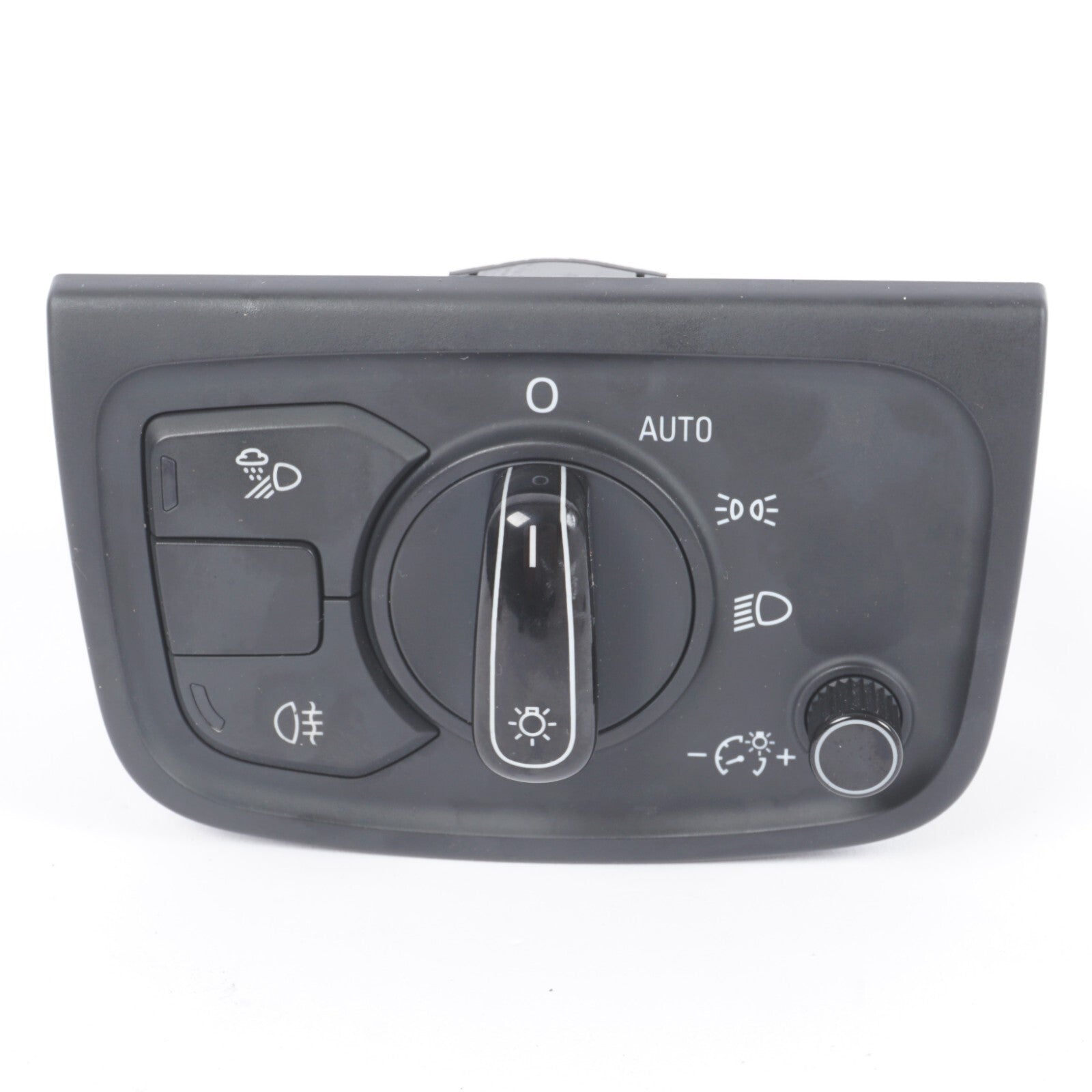 11 - 17 AUDI A8 A8L S8 HEADLIGHT CONTROL SWITCH 4H0941531B OEM