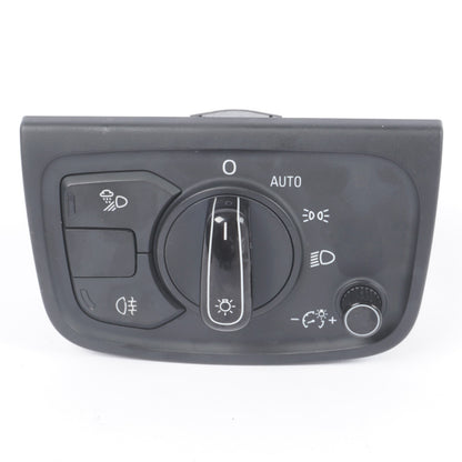 11 - 17 AUDI A8 A8L S8 HEADLIGHT CONTROL SWITCH 4H0941531B OEM