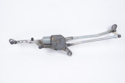 2011-2014 Mercedes E350 Convertible Front Windshield Wiper Motor Linkage OEM