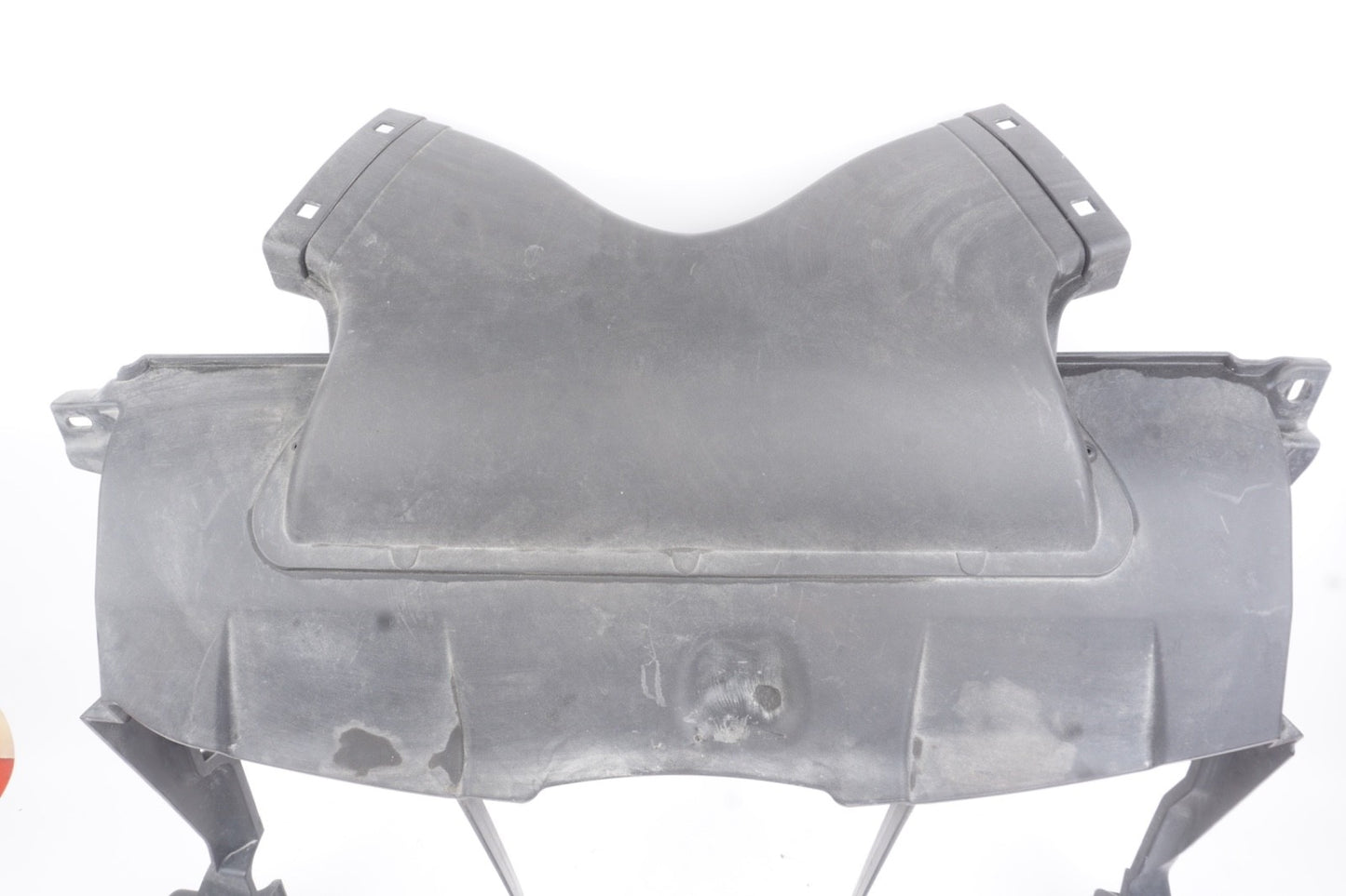 2014 - 2020 Maserati Ghibli Front Radiator Air Intake Deflector Duct Shroud OEM