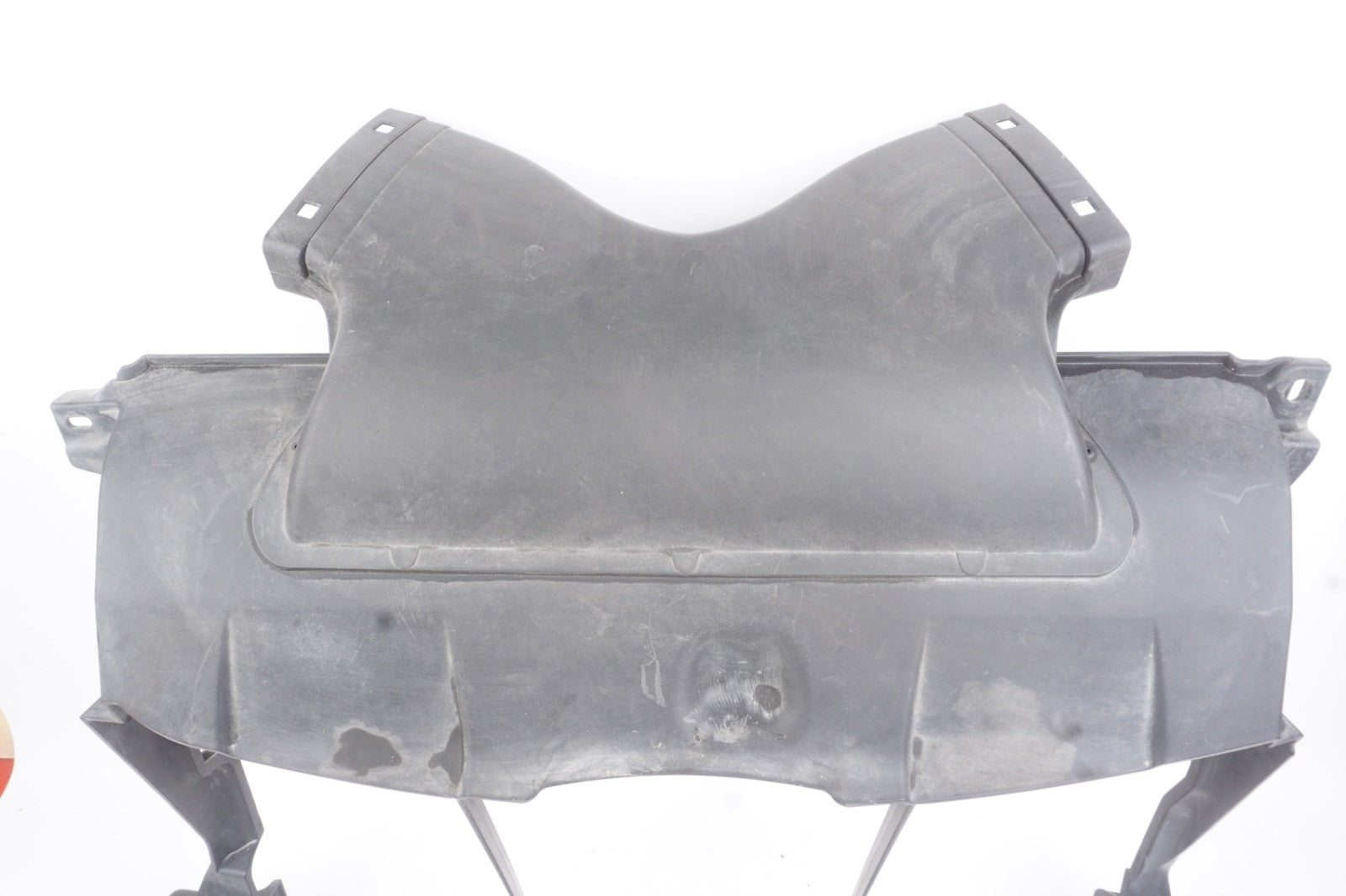 2014 - 2020 Maserati Ghibli Front Radiator Air Intake Deflector Duct Shroud OEM