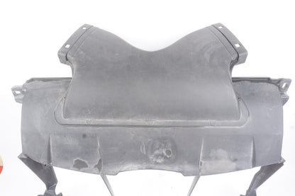 2014 - 2020 Maserati Ghibli Front Radiator Air Intake Deflector Duct Shroud OEM
