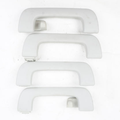 2011 - 2017 Audi D4 A8 A8L Upper Roof Grab Handle Front & Rear Set Of 4 OEM