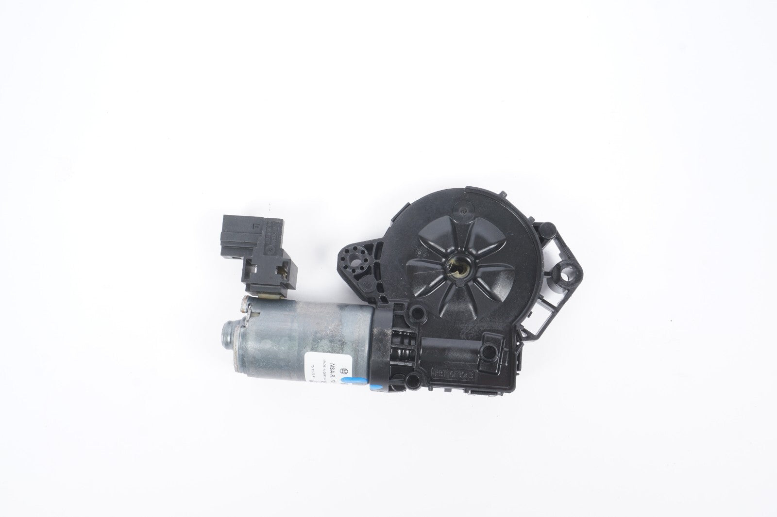 14-17 Mercedes S550 W222 Sun Roof Shade Motor 0390200101 OEM