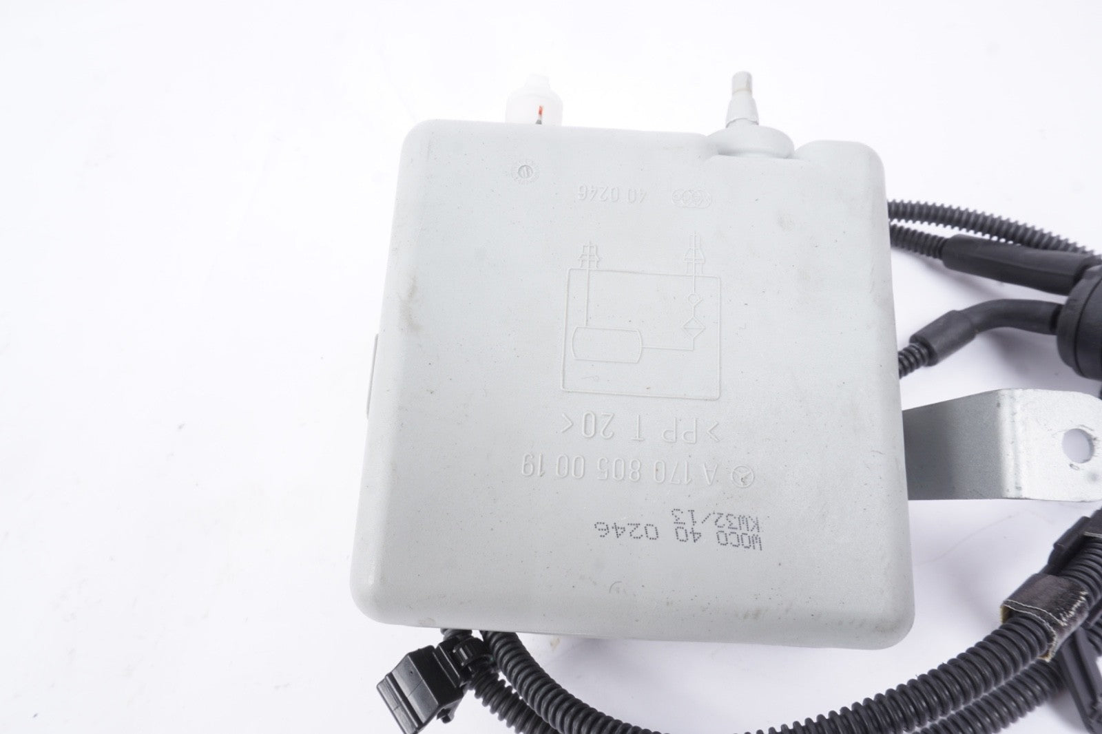 2014 - 2017 MERCEDES S550 W222 VACUUM VALVE PUMP CONTROL MODULE OEM A1708050019